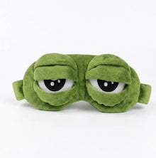FrogNaps Mask