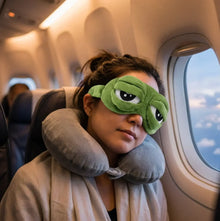 FrogNaps Mask