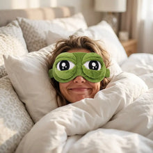 FrogNaps Mask